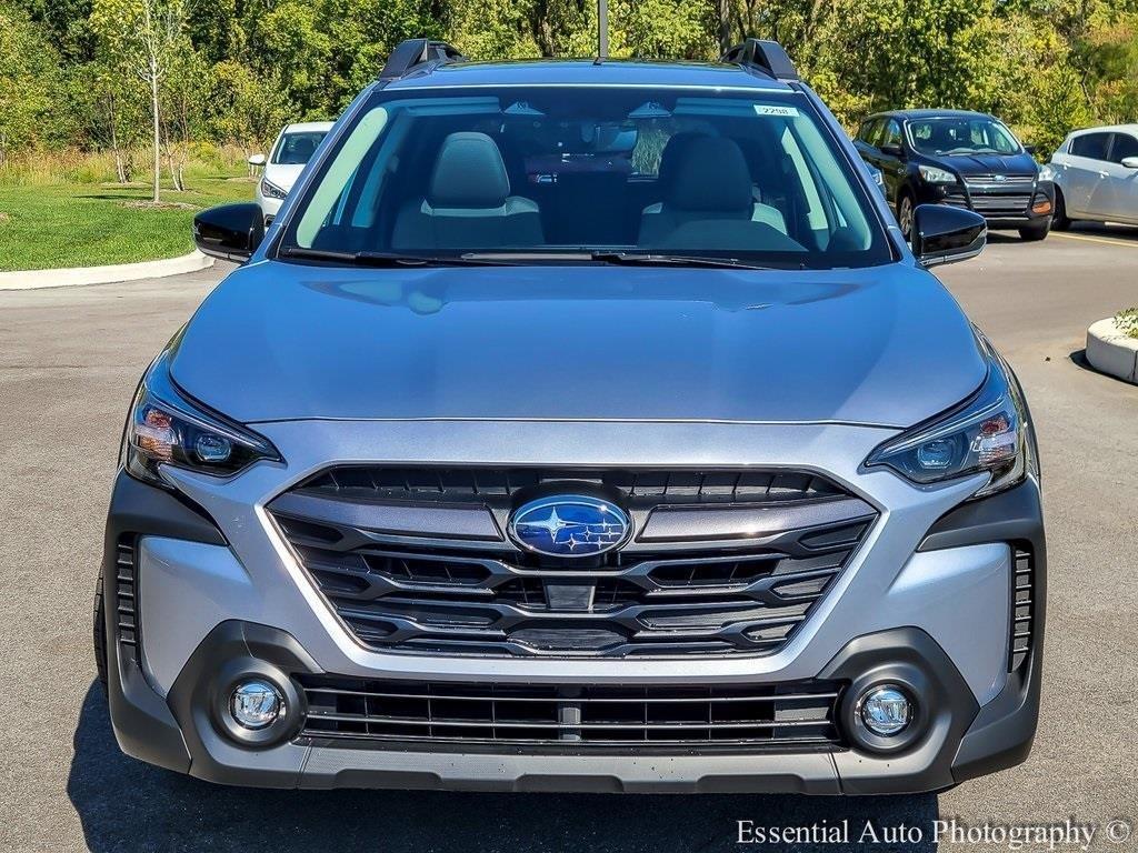 new 2025 Subaru Outback car, priced at $37,087