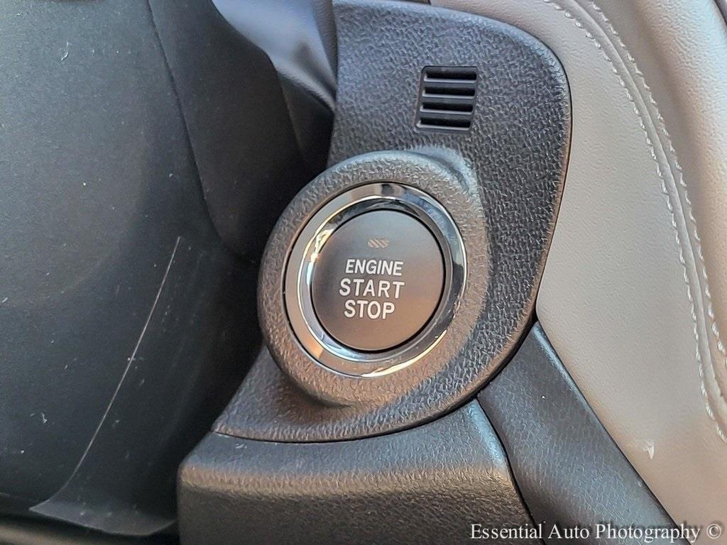 new 2025 Subaru Outback car, priced at $37,087