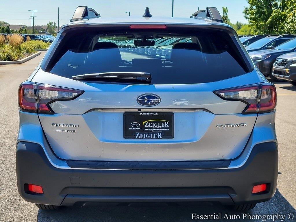 new 2025 Subaru Outback car, priced at $37,087