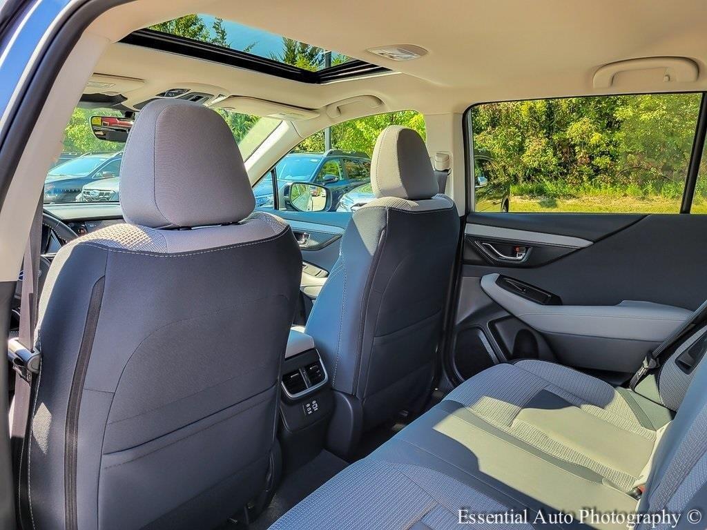 new 2025 Subaru Outback car, priced at $37,087