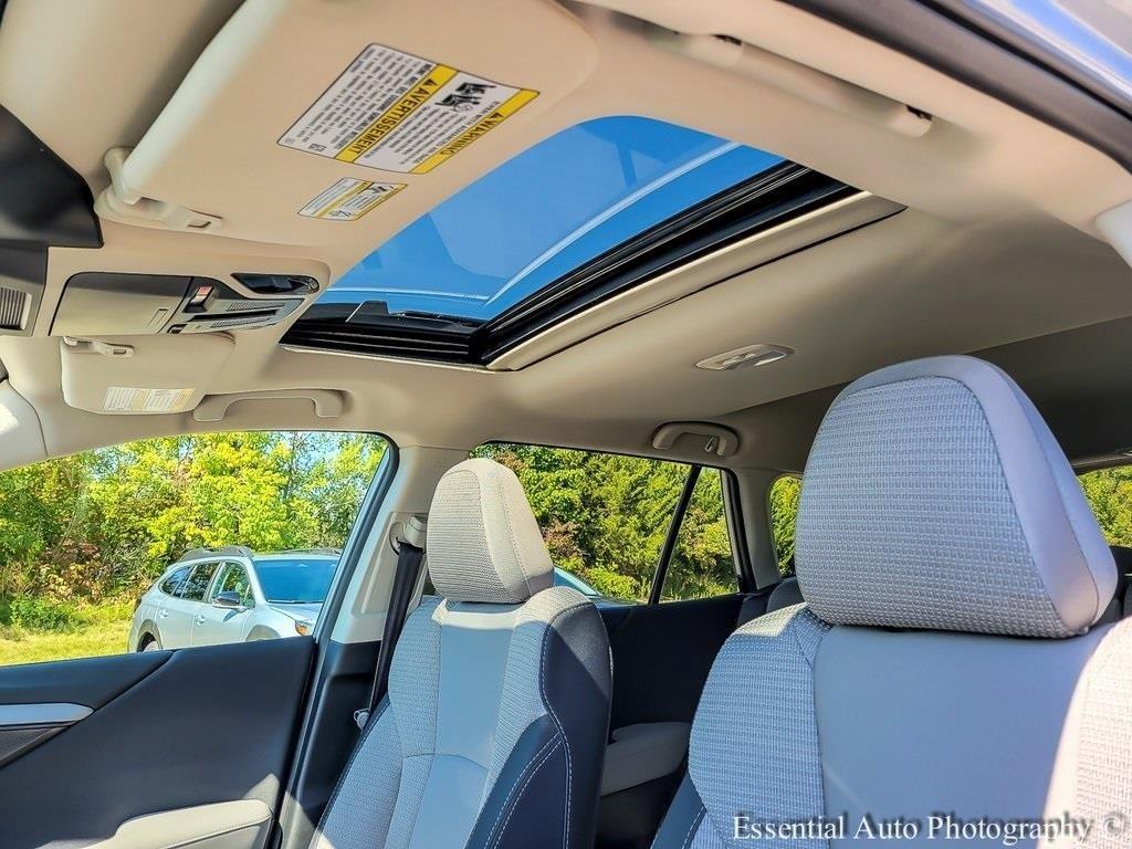 new 2025 Subaru Outback car, priced at $37,087