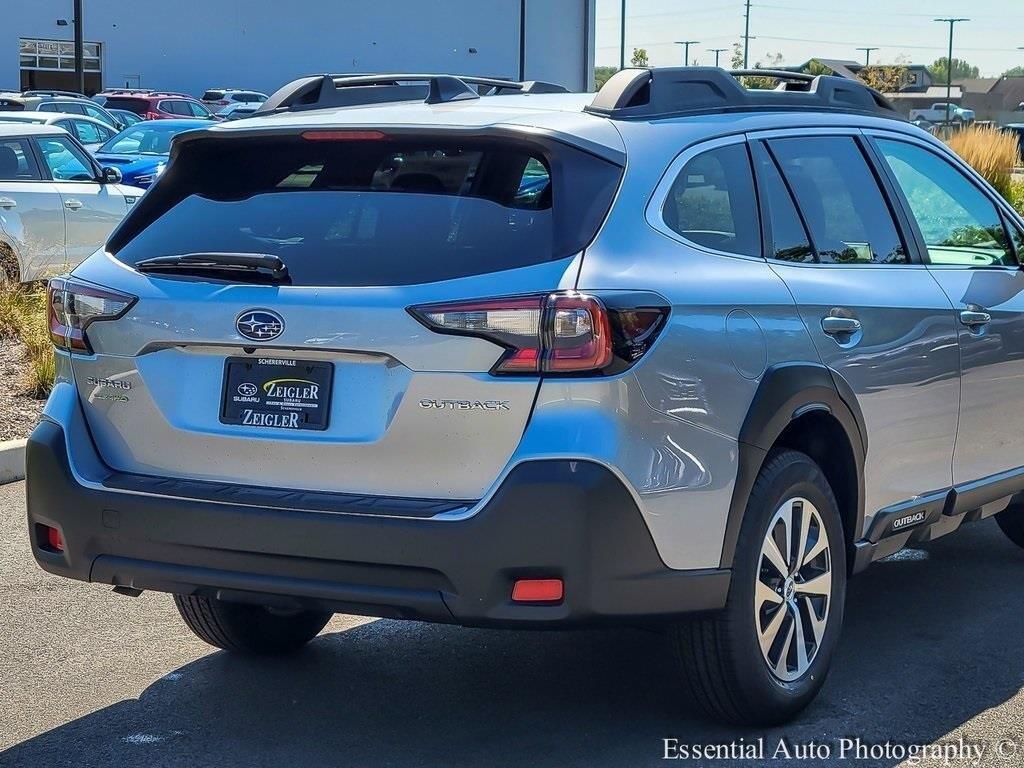 new 2025 Subaru Outback car, priced at $37,087