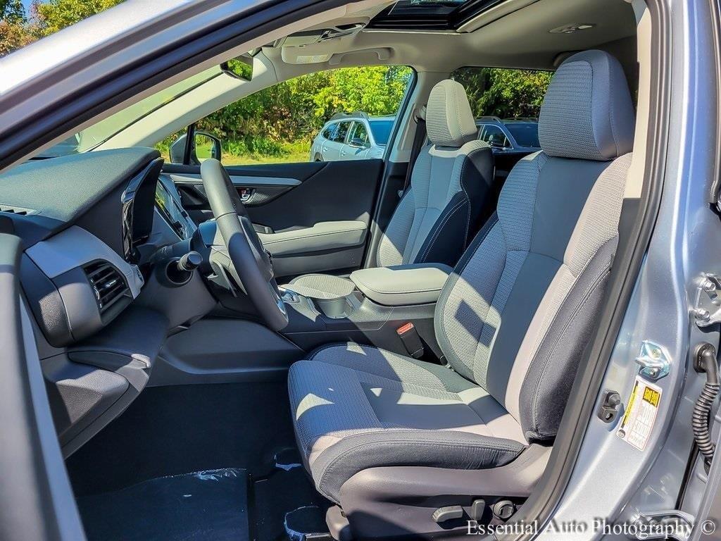 new 2025 Subaru Outback car, priced at $37,087
