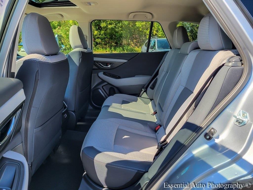 new 2025 Subaru Outback car, priced at $37,087