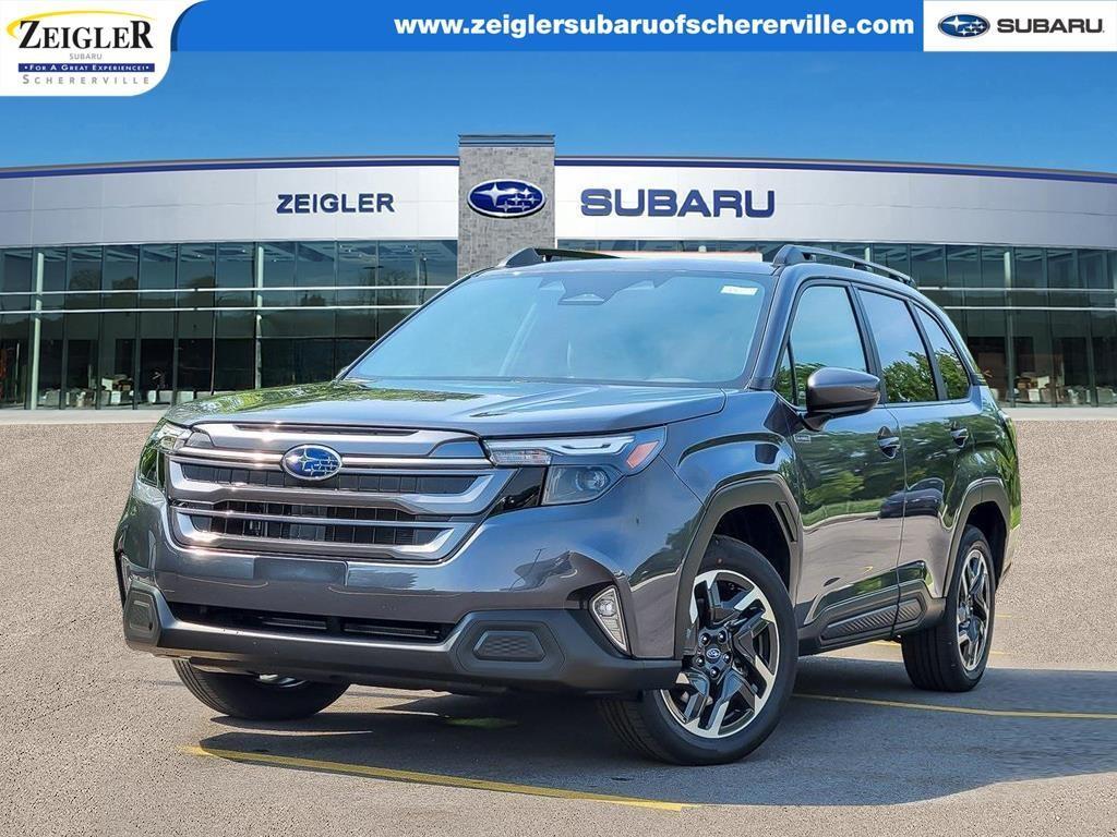 new 2025 Subaru Forester Hybrid car