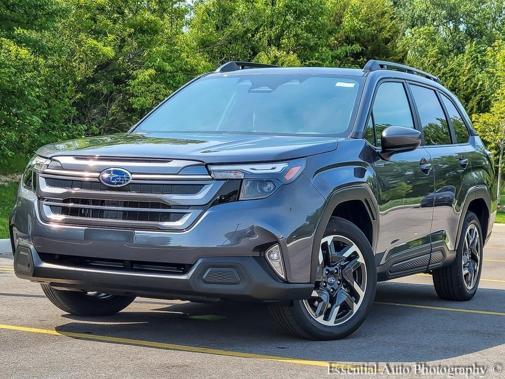 new 2025 Subaru Forester Hybrid car