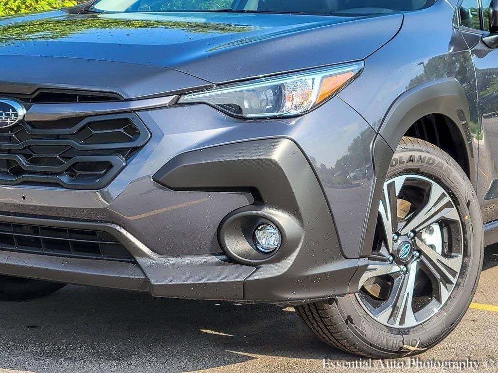 new 2025 Subaru Crosstrek car, priced at $31,410