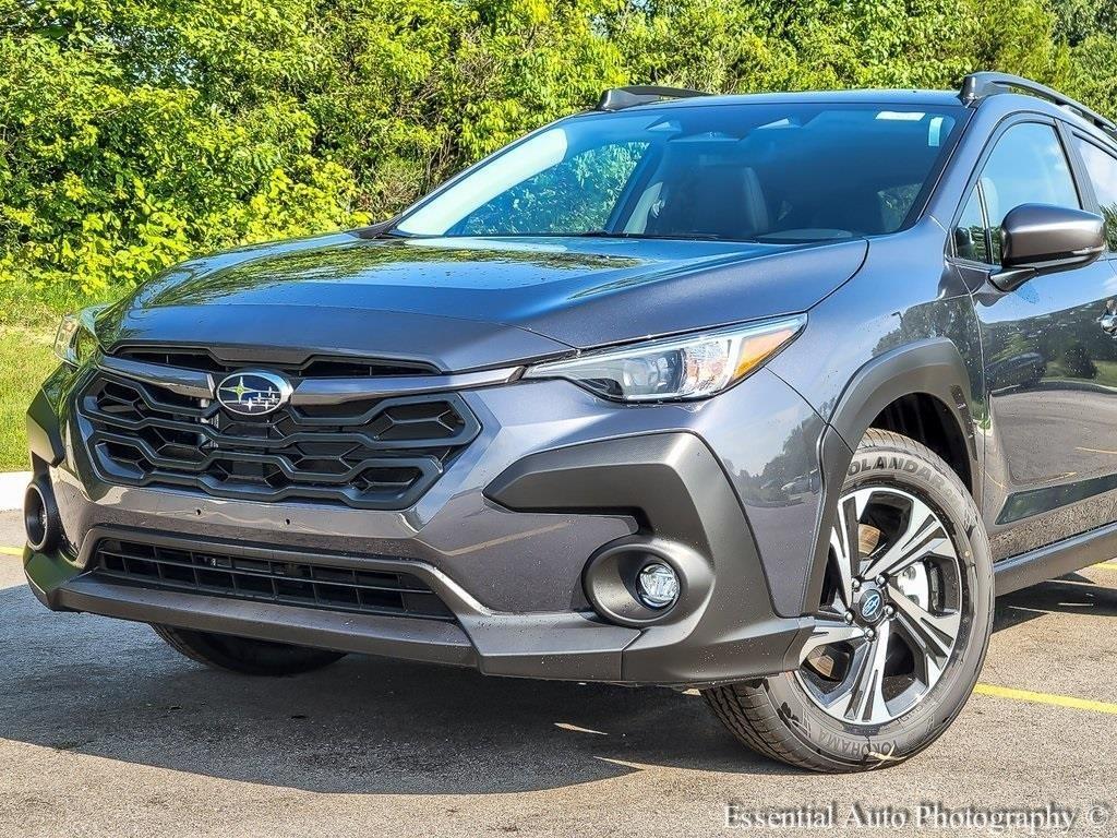 new 2025 Subaru Crosstrek car, priced at $31,410