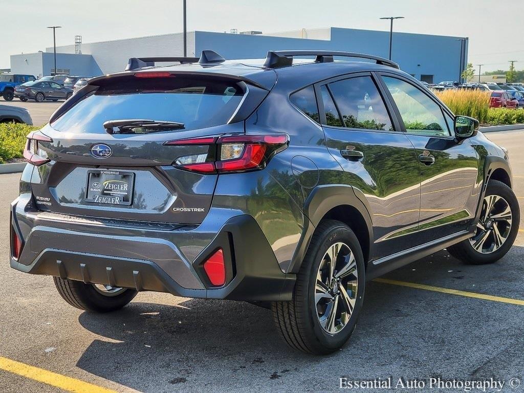 new 2025 Subaru Crosstrek car, priced at $31,410