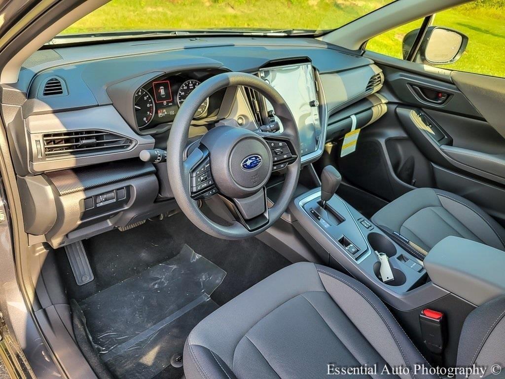 new 2025 Subaru Crosstrek car, priced at $31,410