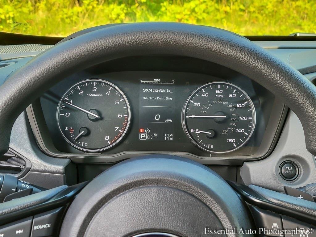 new 2025 Subaru Crosstrek car, priced at $31,410