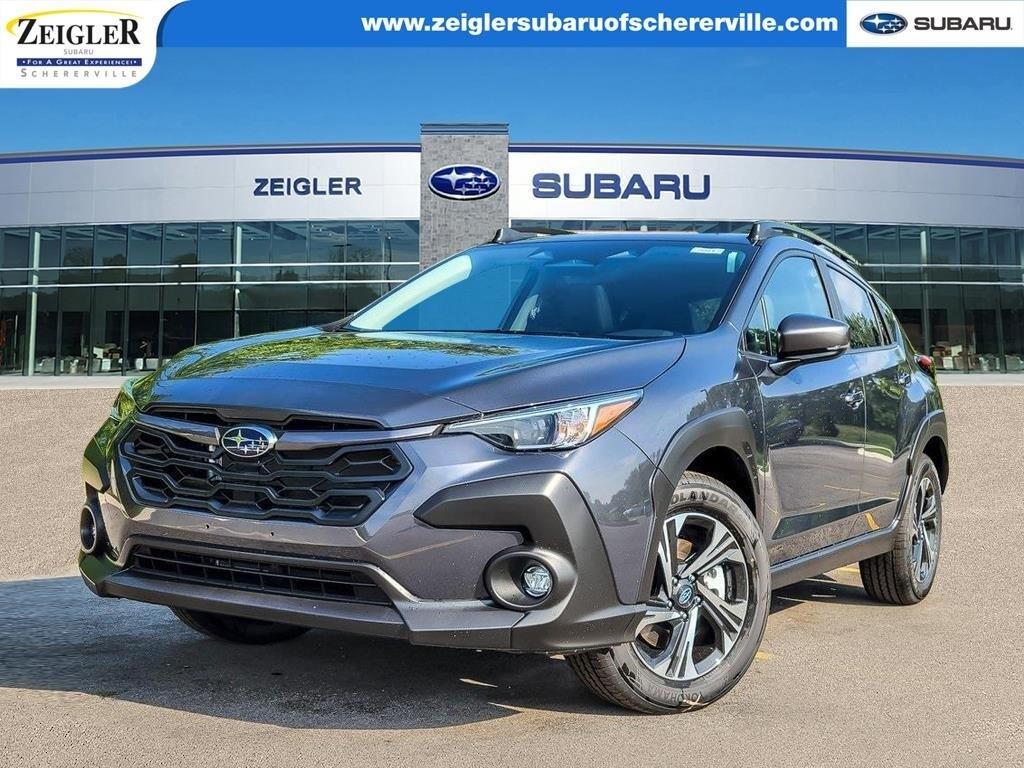 new 2025 Subaru Crosstrek car, priced at $31,410