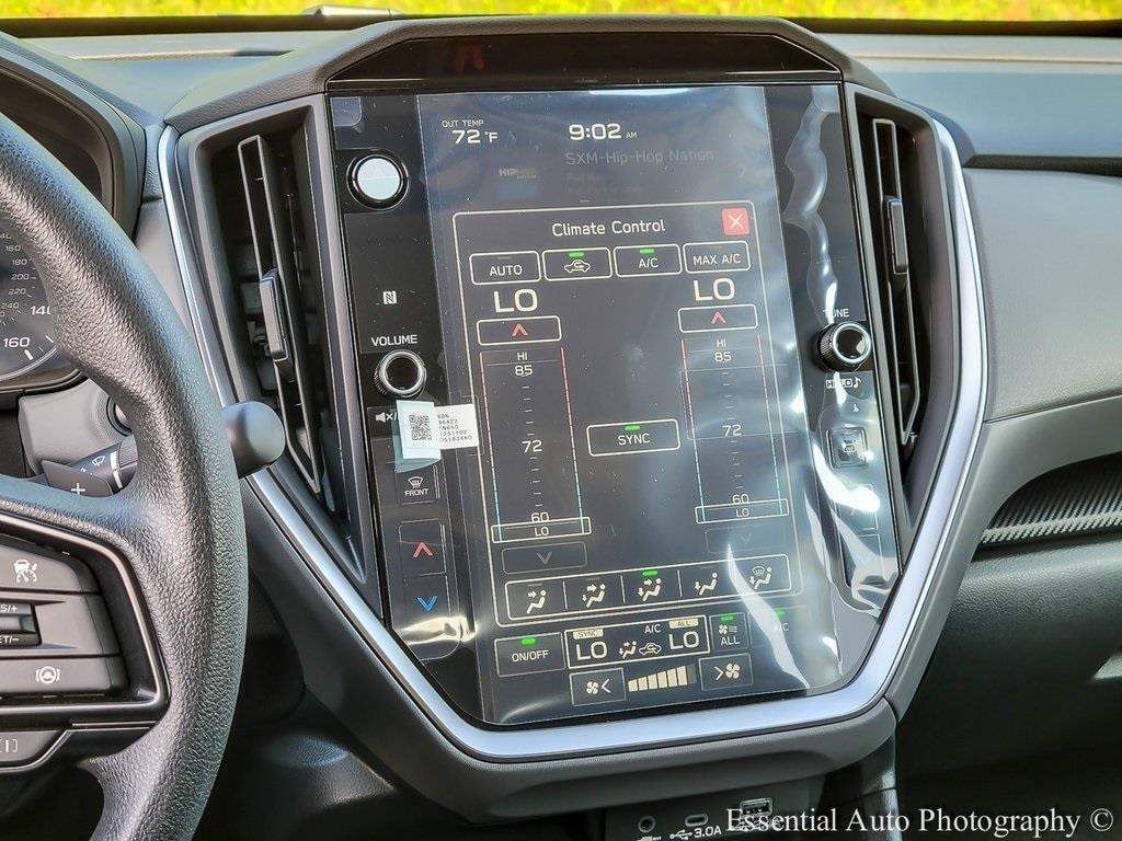 new 2025 Subaru Crosstrek car, priced at $31,410