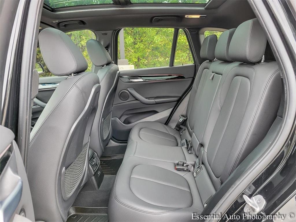 used 2021 BMW X1 car, priced at $22,900