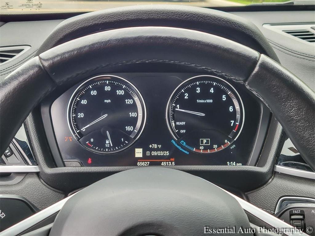 used 2021 BMW X1 car, priced at $22,900