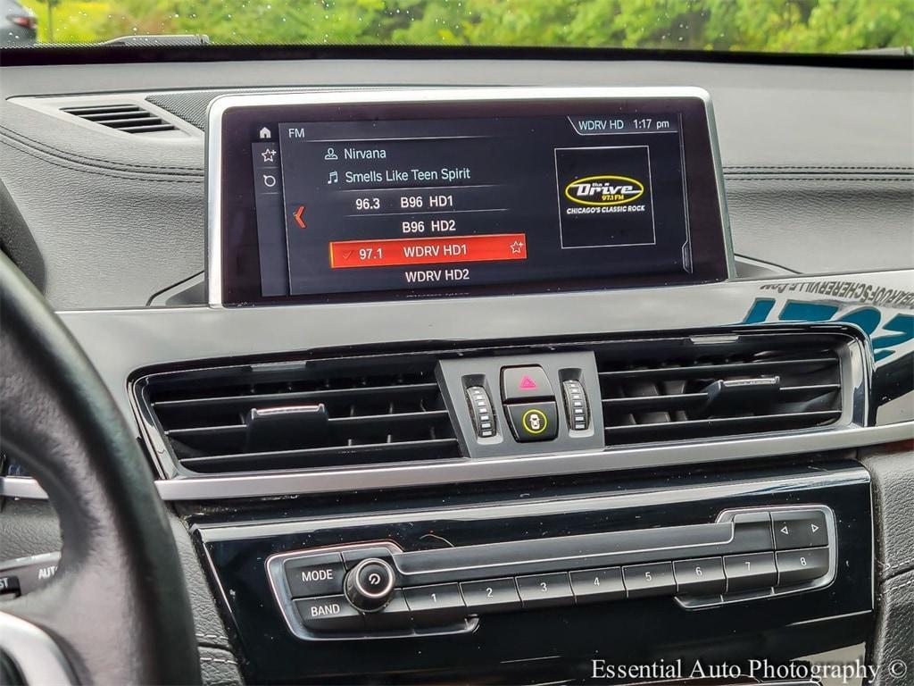 used 2021 BMW X1 car, priced at $22,900