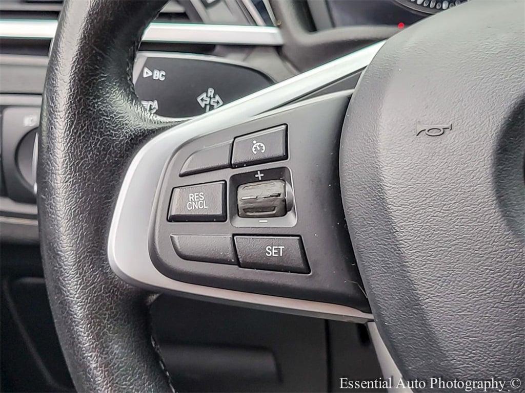 used 2021 BMW X1 car, priced at $22,900