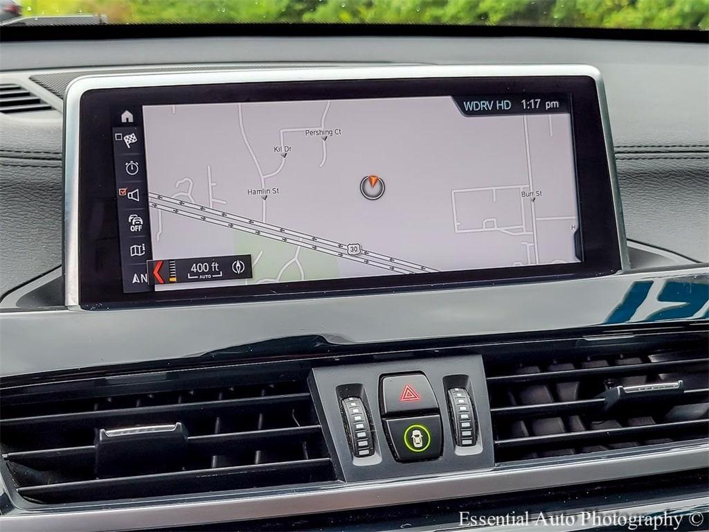 used 2021 BMW X1 car, priced at $22,900