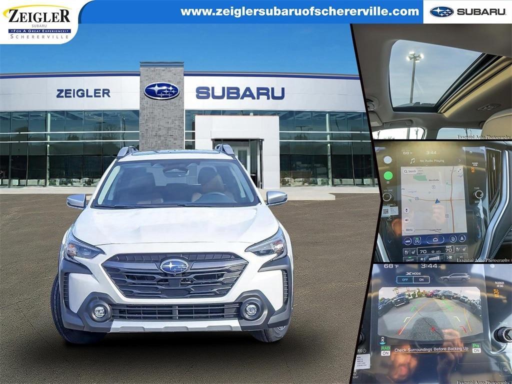 new 2025 Subaru Outback car, priced at $39,699