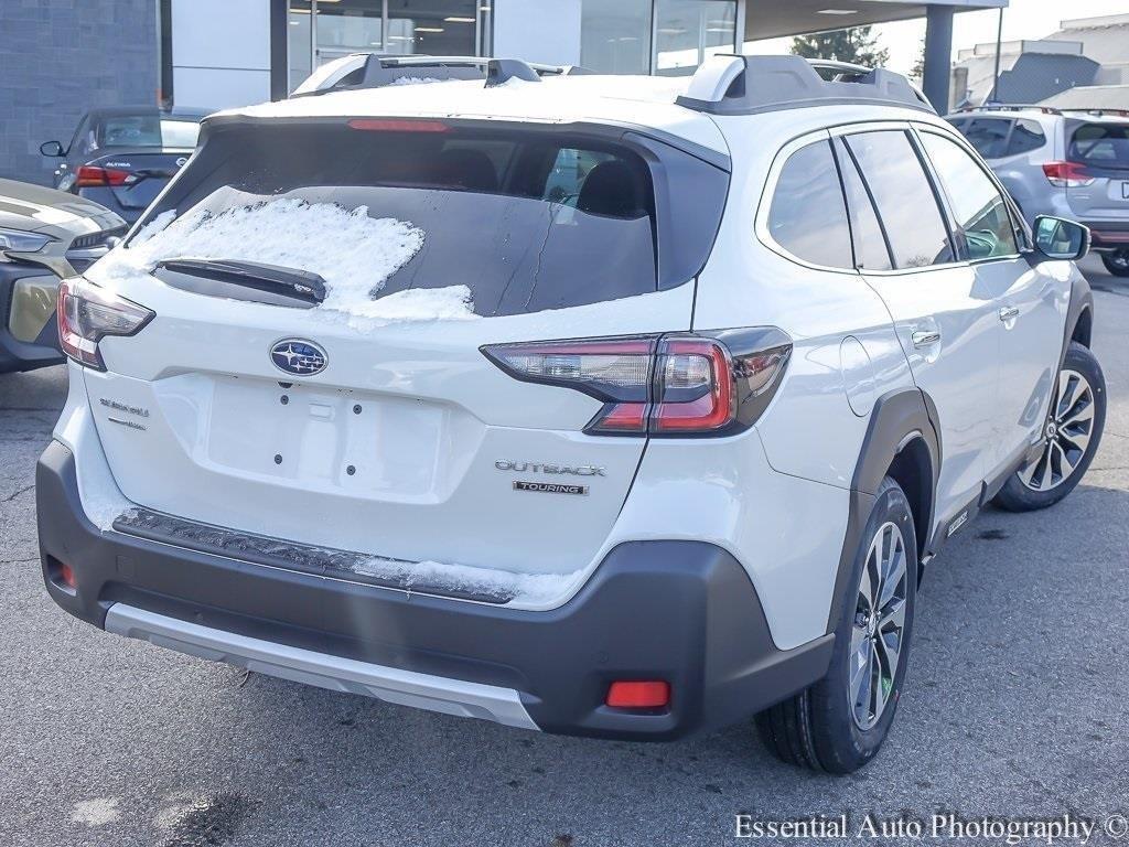 new 2025 Subaru Outback car, priced at $39,699