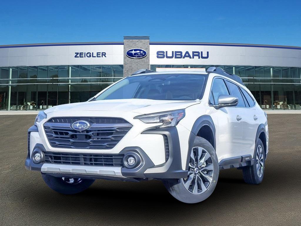 new 2025 Subaru Outback car, priced at $39,699