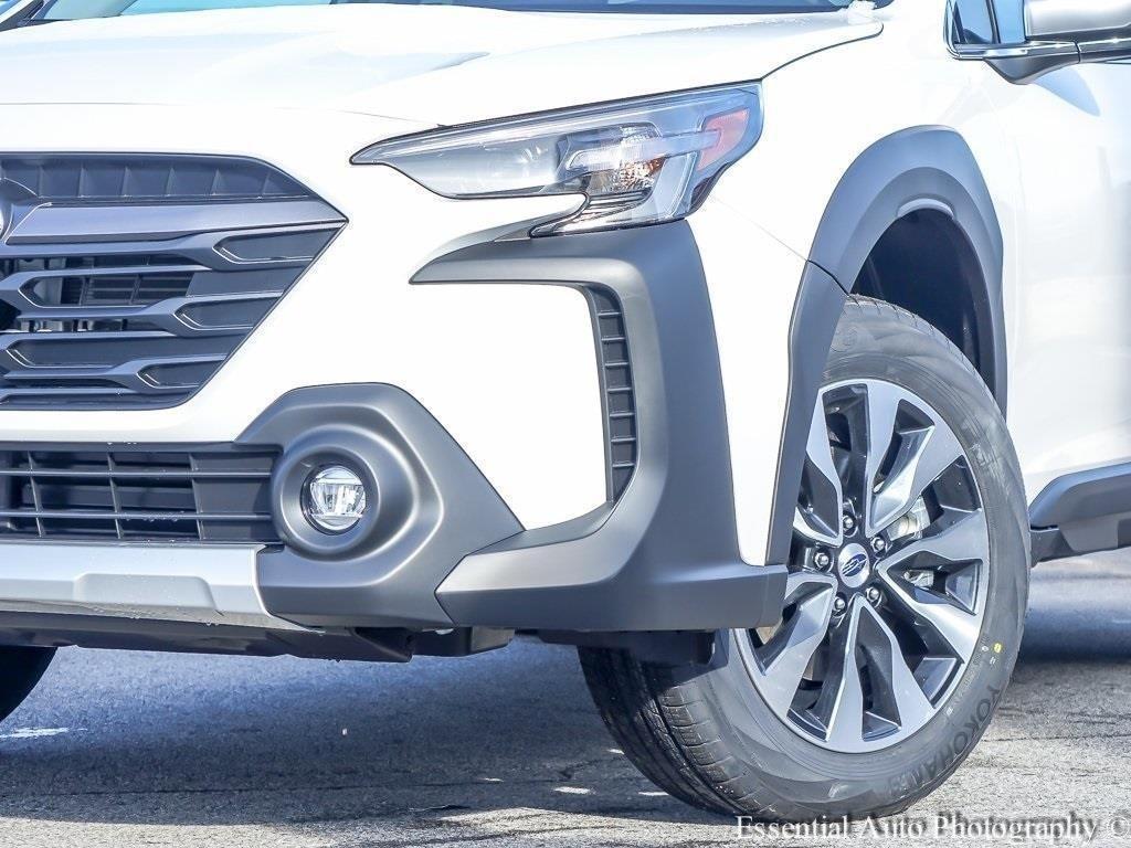 new 2025 Subaru Outback car, priced at $39,699