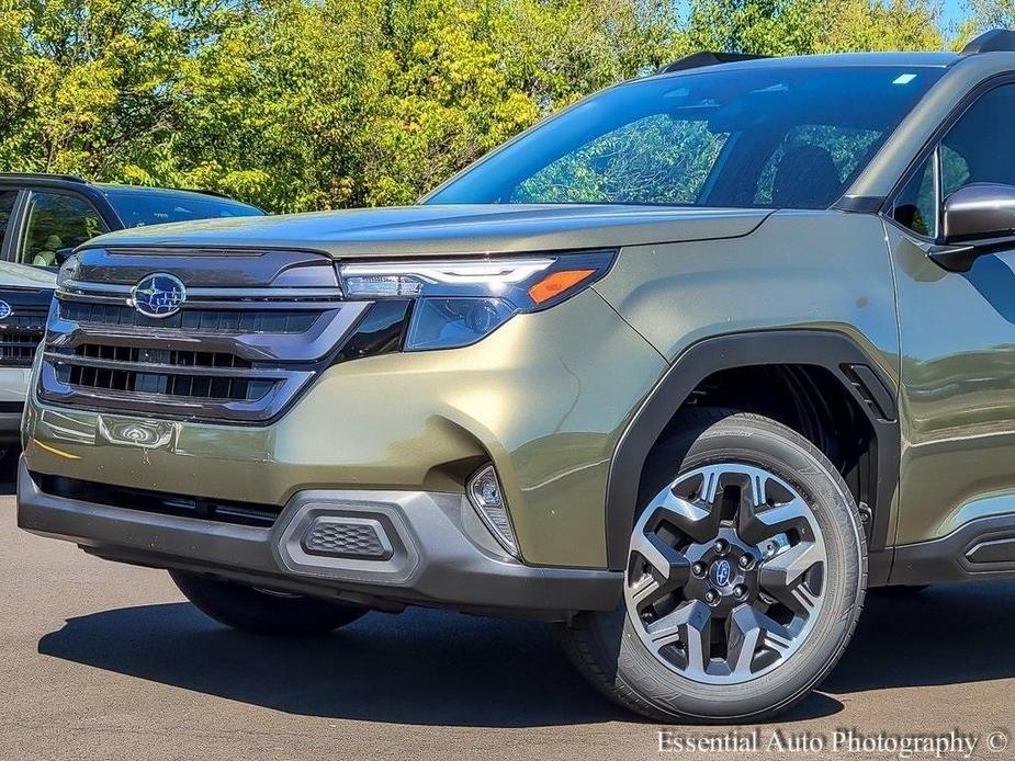 new 2025 Subaru Forester car, priced at $35,384