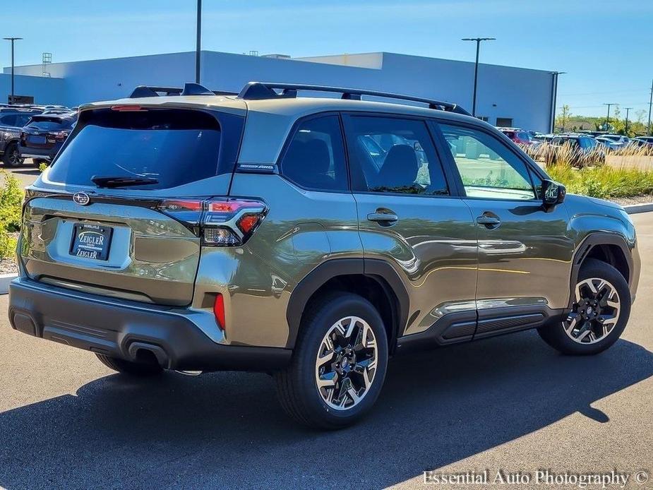 new 2025 Subaru Forester car, priced at $35,384