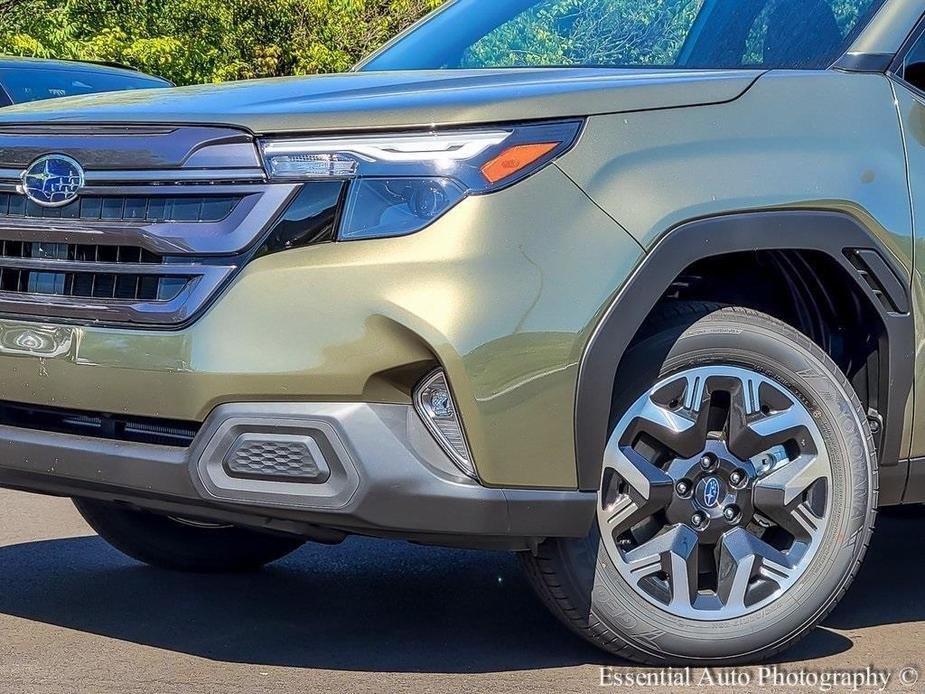 new 2025 Subaru Forester car, priced at $35,384