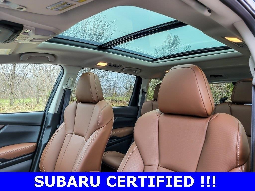 used 2024 Subaru Ascent car, priced at $47,995
