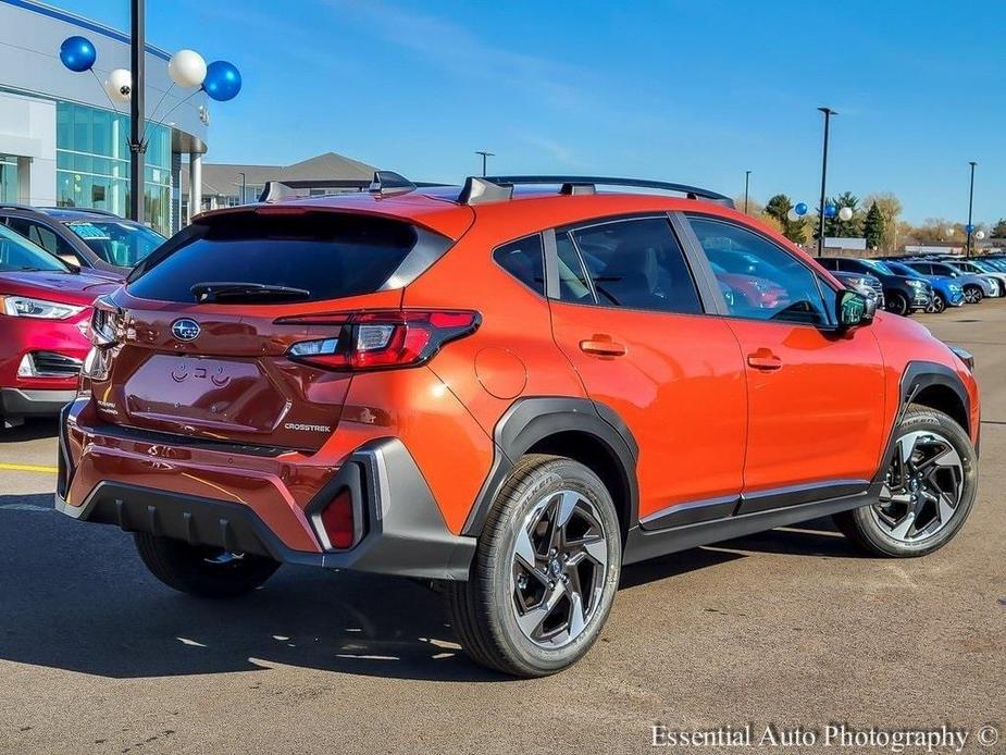 new 2024 Subaru Crosstrek car, priced at $32,912