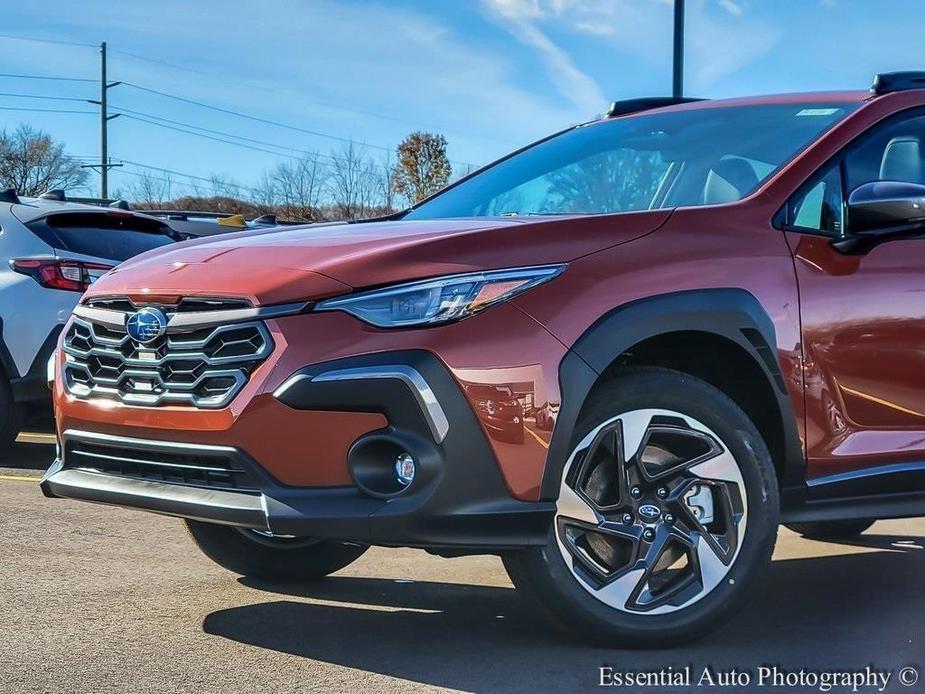 new 2024 Subaru Crosstrek car, priced at $32,912