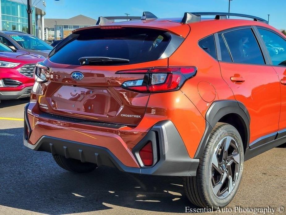 new 2024 Subaru Crosstrek car, priced at $32,912