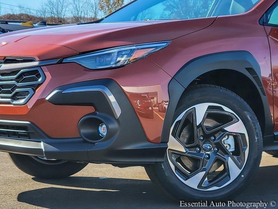 new 2024 Subaru Crosstrek car, priced at $32,912