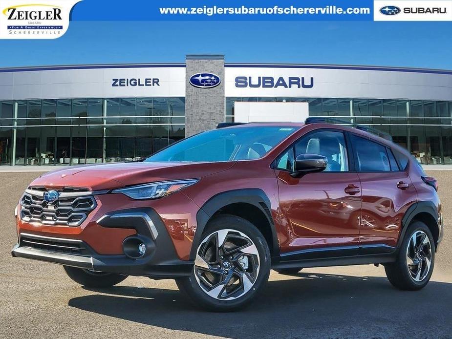 new 2024 Subaru Crosstrek car, priced at $32,912