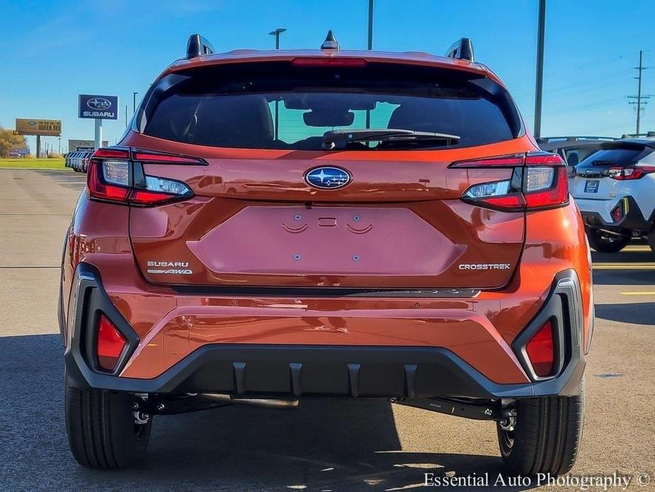 new 2024 Subaru Crosstrek car, priced at $32,912