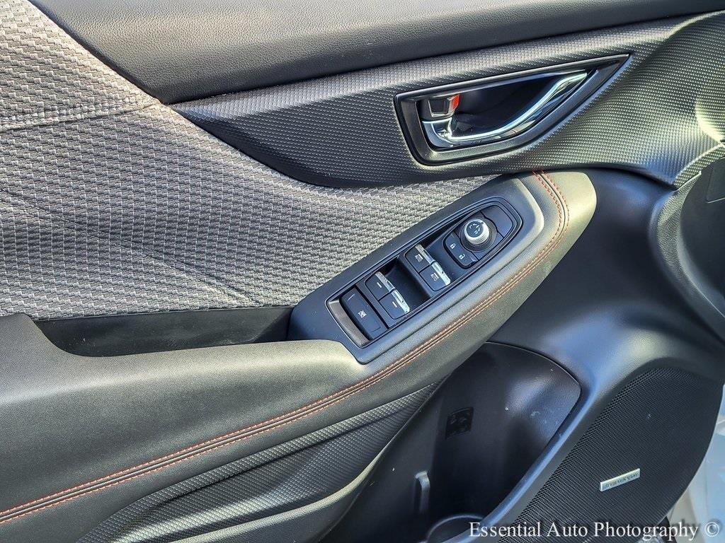 used 2022 Subaru Forester car, priced at $27,800