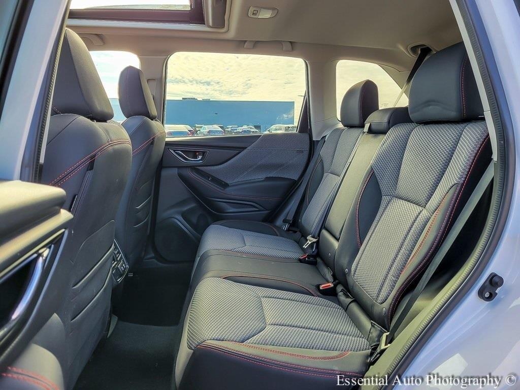 used 2022 Subaru Forester car, priced at $27,800