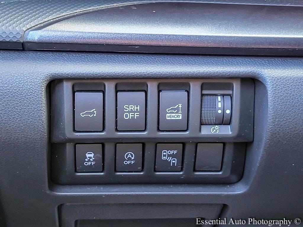 used 2022 Subaru Forester car, priced at $27,800