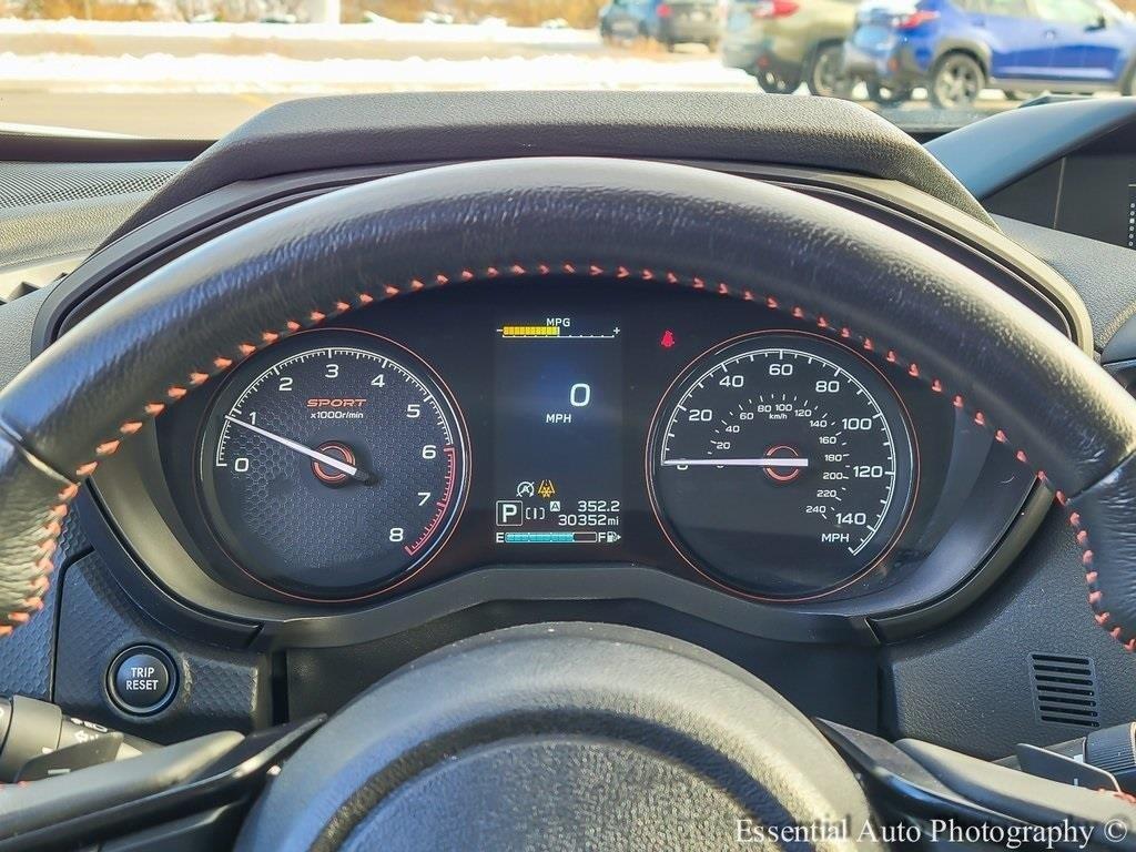 used 2022 Subaru Forester car, priced at $27,800