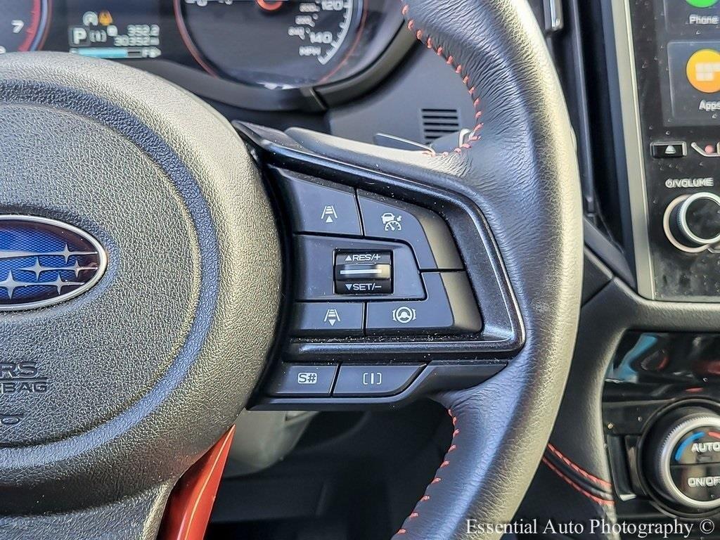 used 2022 Subaru Forester car, priced at $27,800