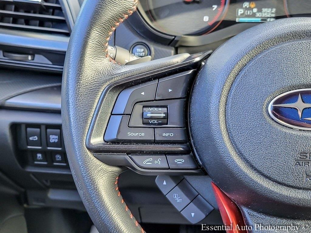 used 2022 Subaru Forester car, priced at $27,800