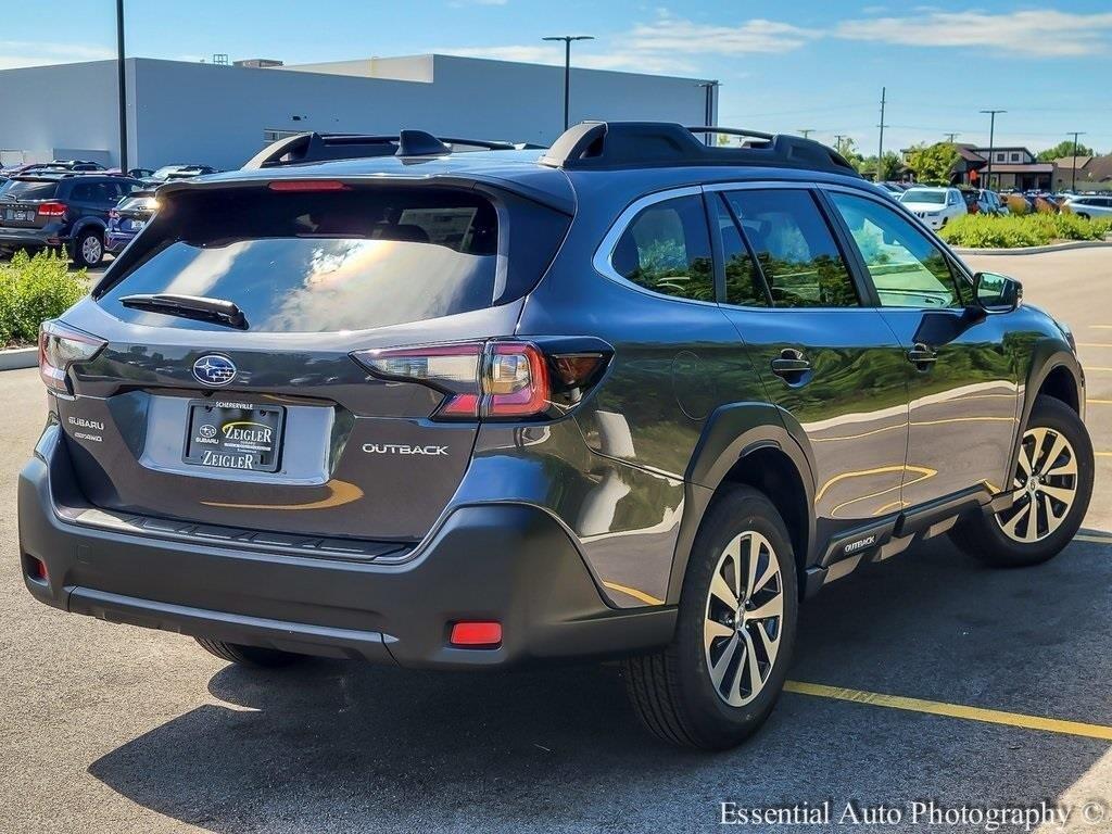 new 2025 Subaru Outback car, priced at $35,637