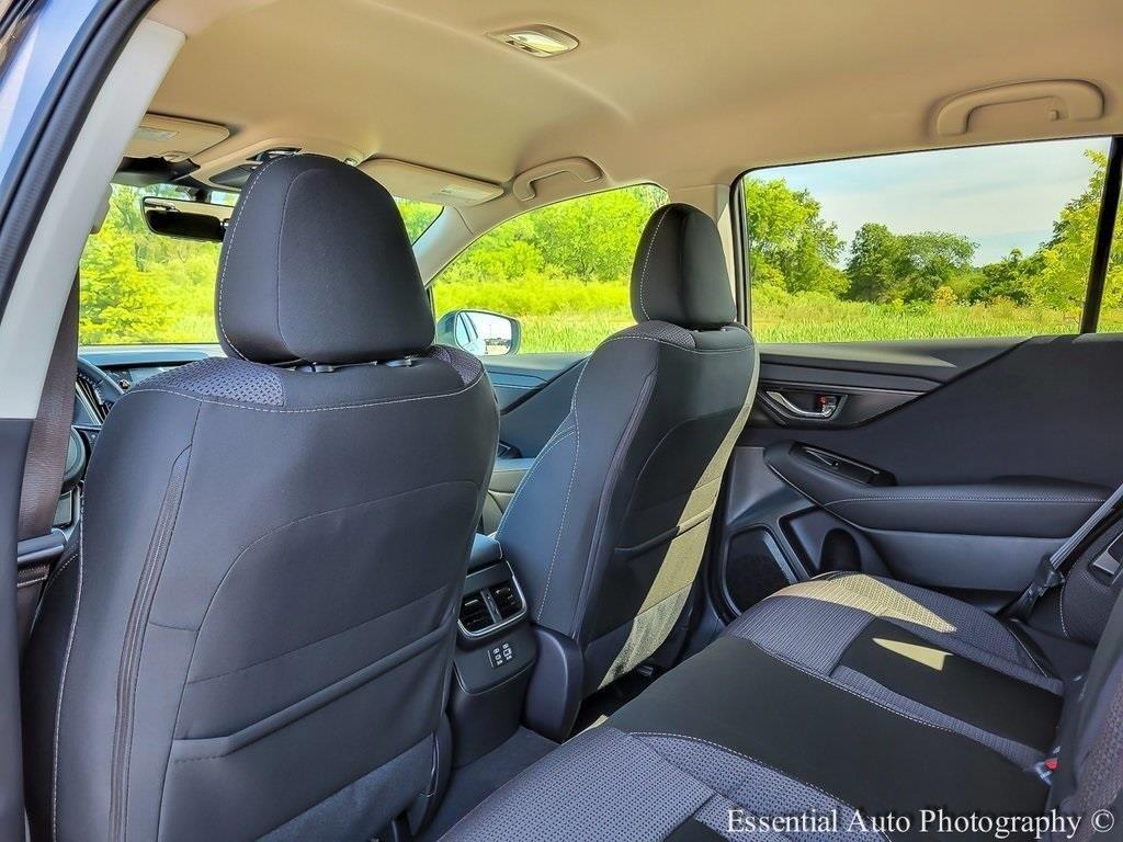 new 2025 Subaru Outback car, priced at $35,637