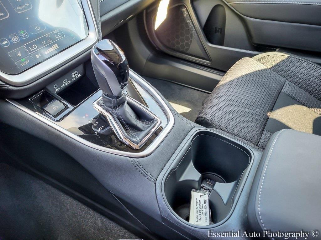 new 2025 Subaru Outback car, priced at $35,637