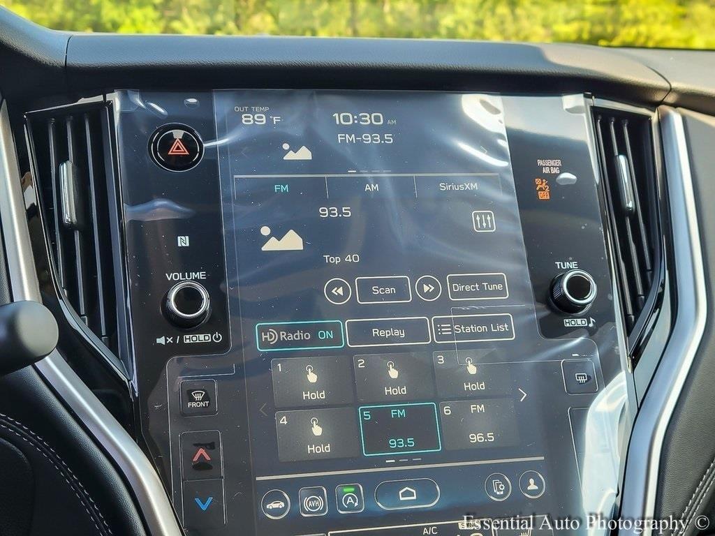 new 2025 Subaru Outback car, priced at $35,637