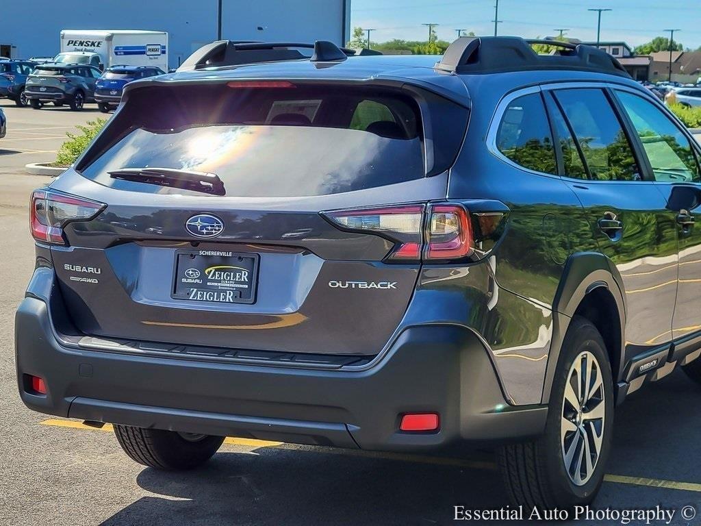 new 2025 Subaru Outback car, priced at $35,637
