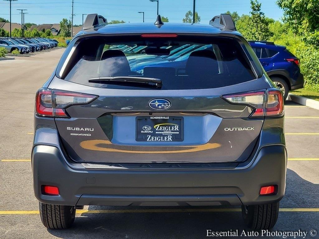 new 2025 Subaru Outback car, priced at $35,637
