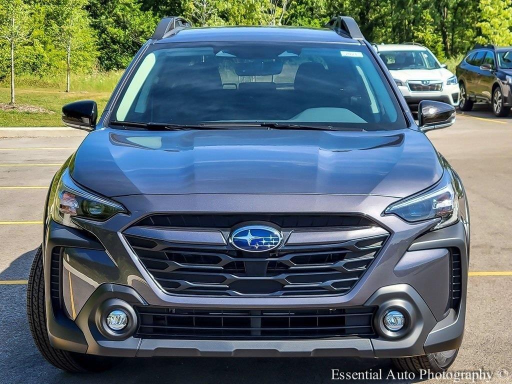 new 2025 Subaru Outback car, priced at $35,637