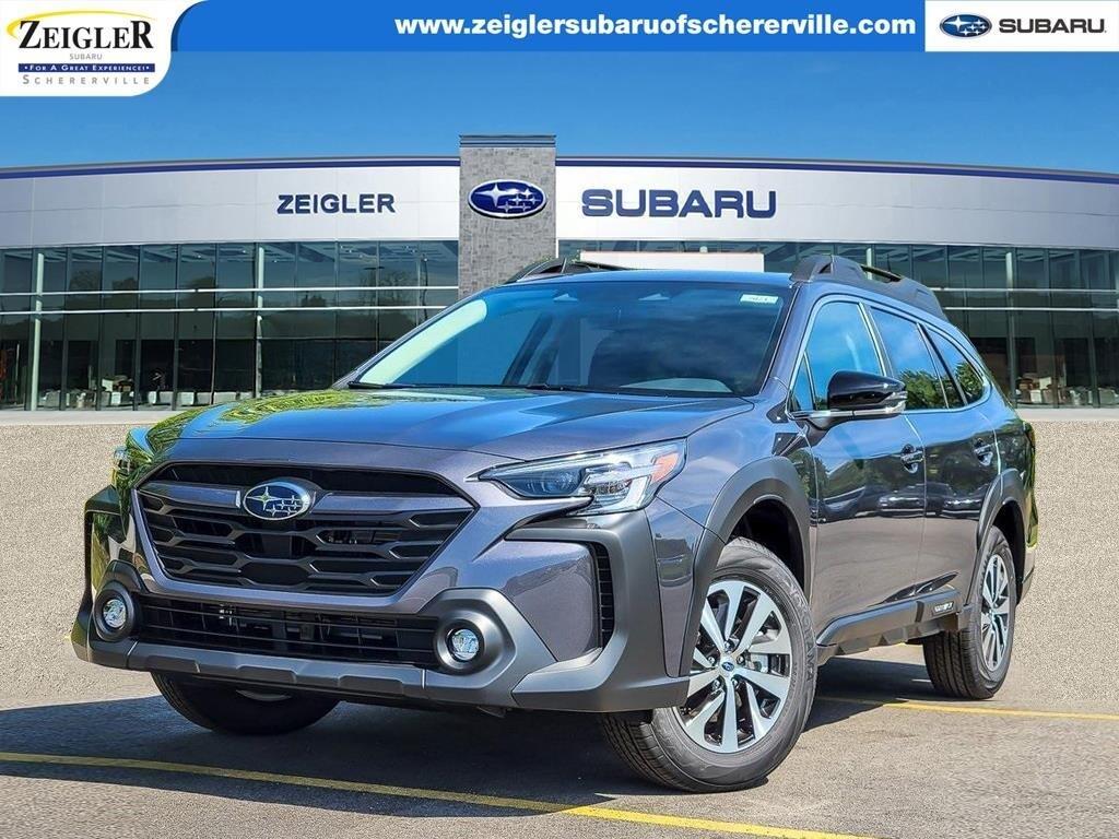 new 2025 Subaru Outback car, priced at $35,637